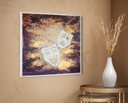 Please Don’t Mind His Crooked Smile He Didn’t Laugh in a While