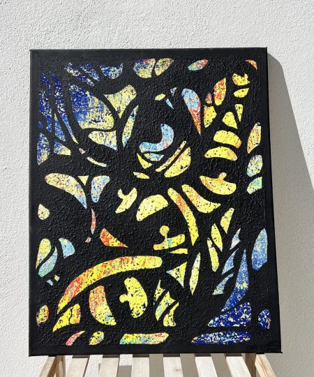 My Mind Paints Better Than I Do